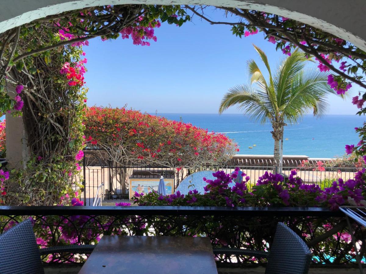 Апартаменты Casa Blanca - Sea View - First Line Плайя-дель-Инглес Экстерьер фото