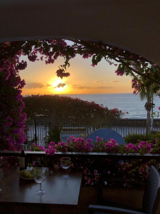 Апартаменты Casa Blanca - Sea View - First Line Плайя-дель-Инглес Экстерьер фото
