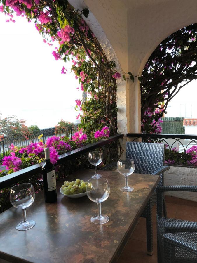 Апартаменты Casa Blanca - Sea View - First Line Плайя-дель-Инглес Экстерьер фото