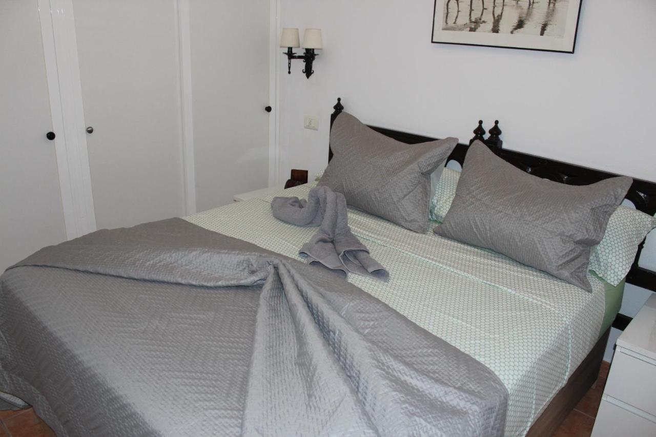 Апартаменты Casa Blanca - Sea View - First Line Плайя-дель-Инглес Экстерьер фото