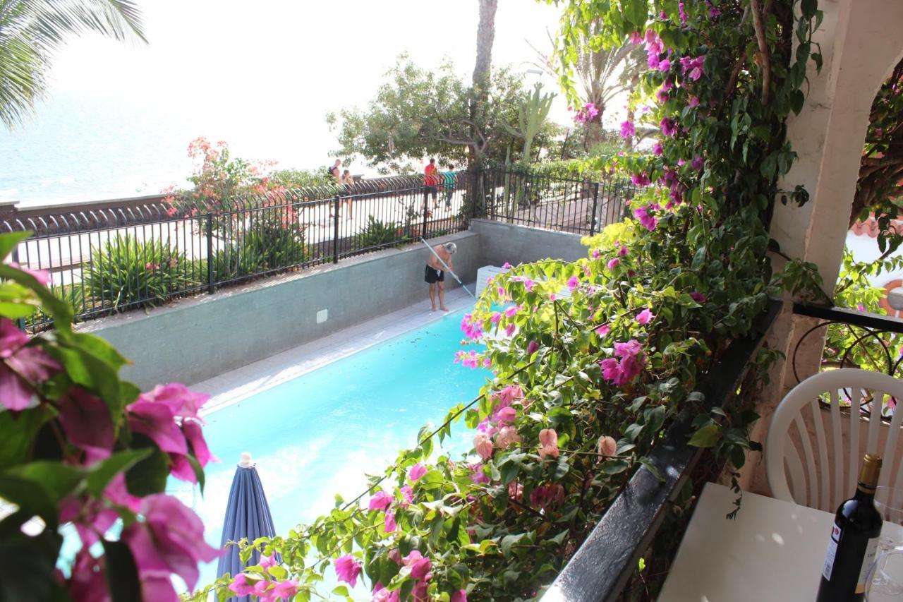 Апартаменты Casa Blanca - Sea View - First Line Плайя-дель-Инглес Экстерьер фото