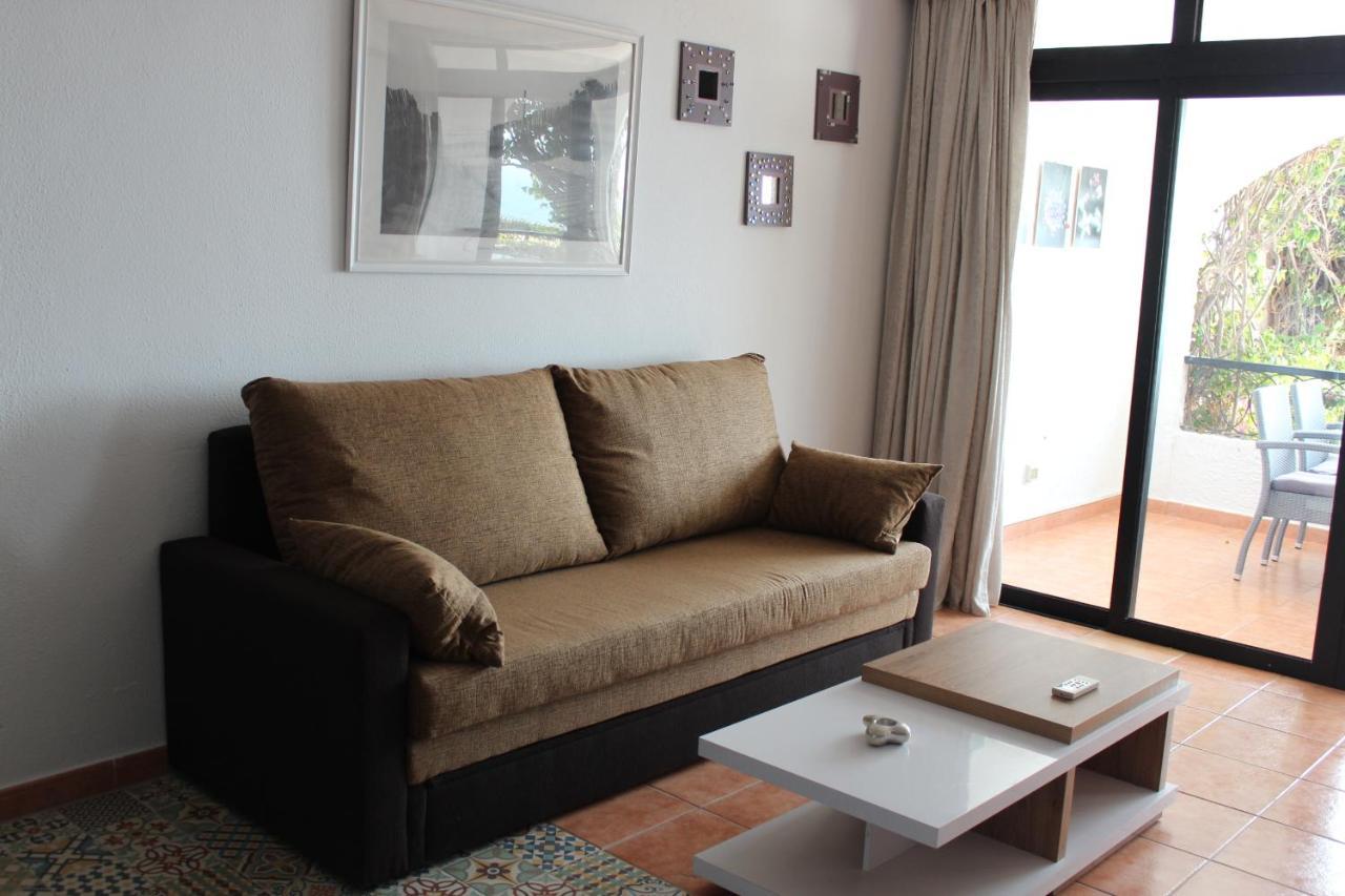 Апартаменты Casa Blanca - Sea View - First Line Плайя-дель-Инглес Экстерьер фото