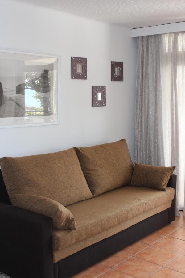Апартаменты Casa Blanca - Sea View - First Line Плайя-дель-Инглес Экстерьер фото