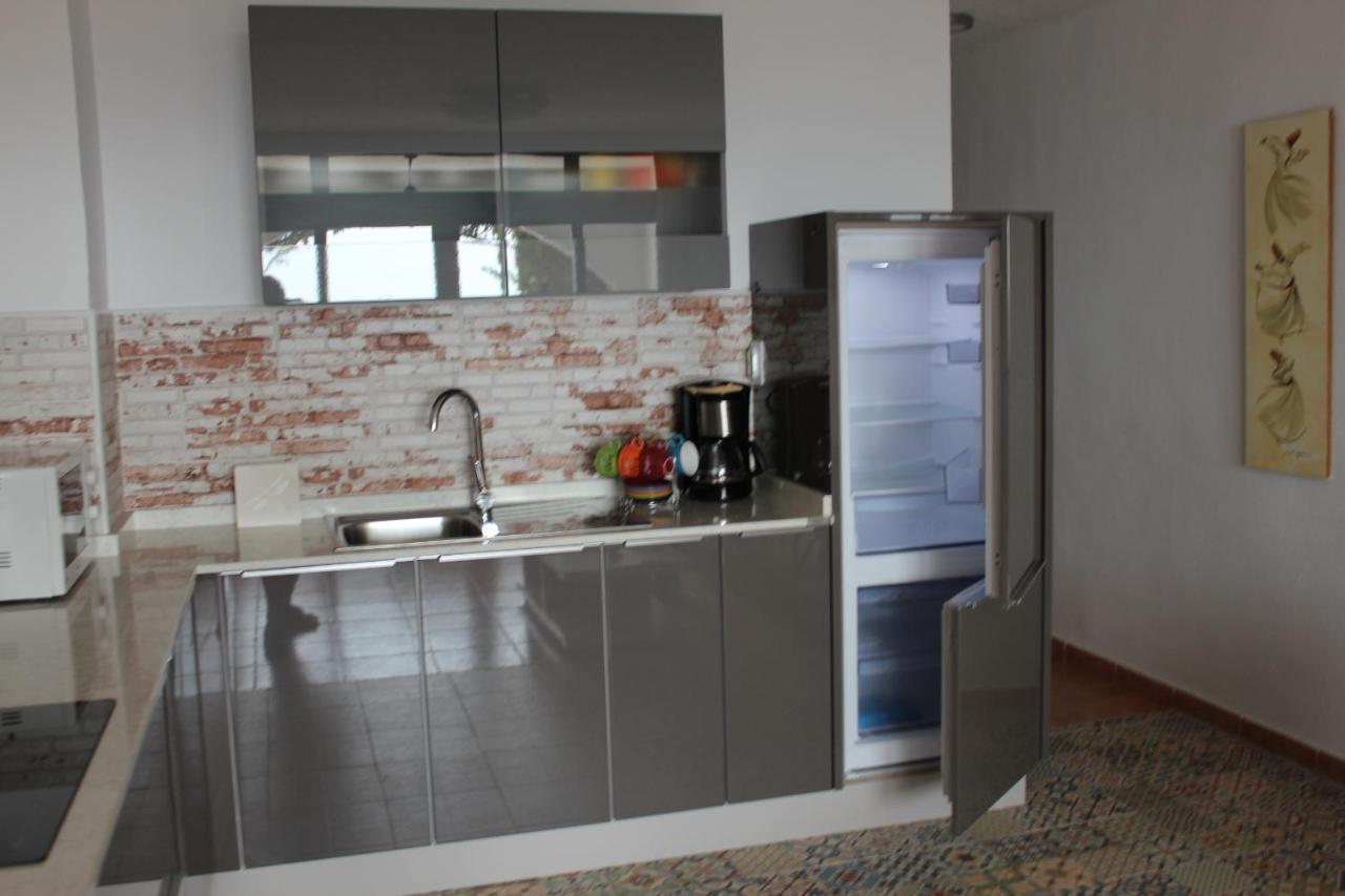 Апартаменты Casa Blanca - Sea View - First Line Плайя-дель-Инглес Экстерьер фото