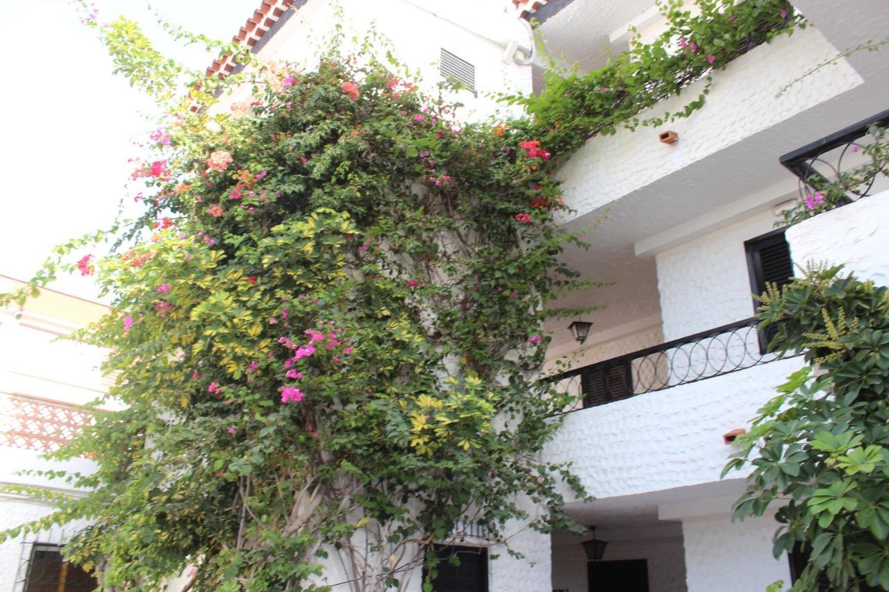 Апартаменты Casa Blanca - Sea View - First Line Плайя-дель-Инглес Экстерьер фото