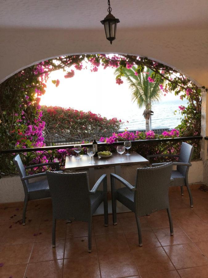 Апартаменты Casa Blanca - Sea View - First Line Плайя-дель-Инглес Экстерьер фото